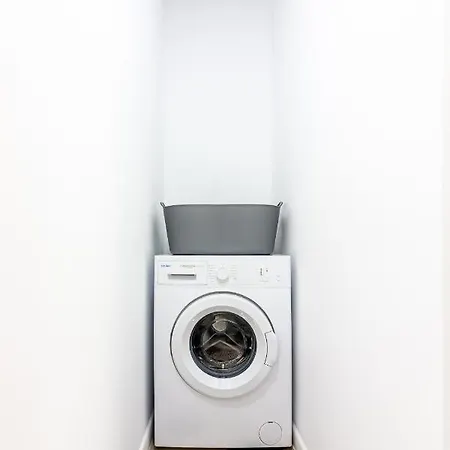 Apartamento Center Flat Balcony At Picasso's Málaga