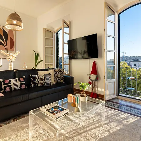 Center Flat Balcony At Picasso's * Malaga