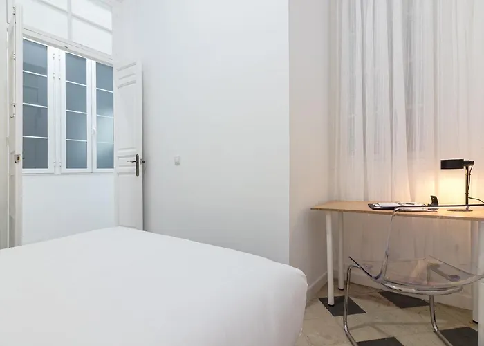 Apartmán Center Flat Balcony At Picasso's *